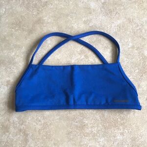 Prozis Blue Sports Bra